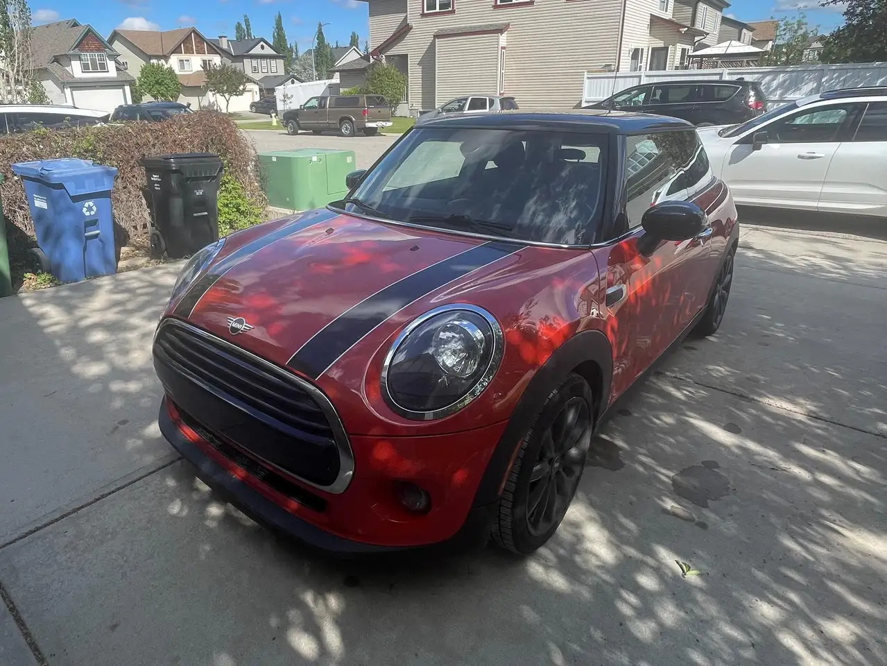 2020 MINI 3 Door