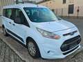 Ford Transit Connect Kombi lang Trend 1.6 TDci Weiß - thumbnail 3