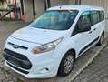 Ford Transit Connect Kombi lang Trend 1.6 TDci Weiß - thumbnail 1