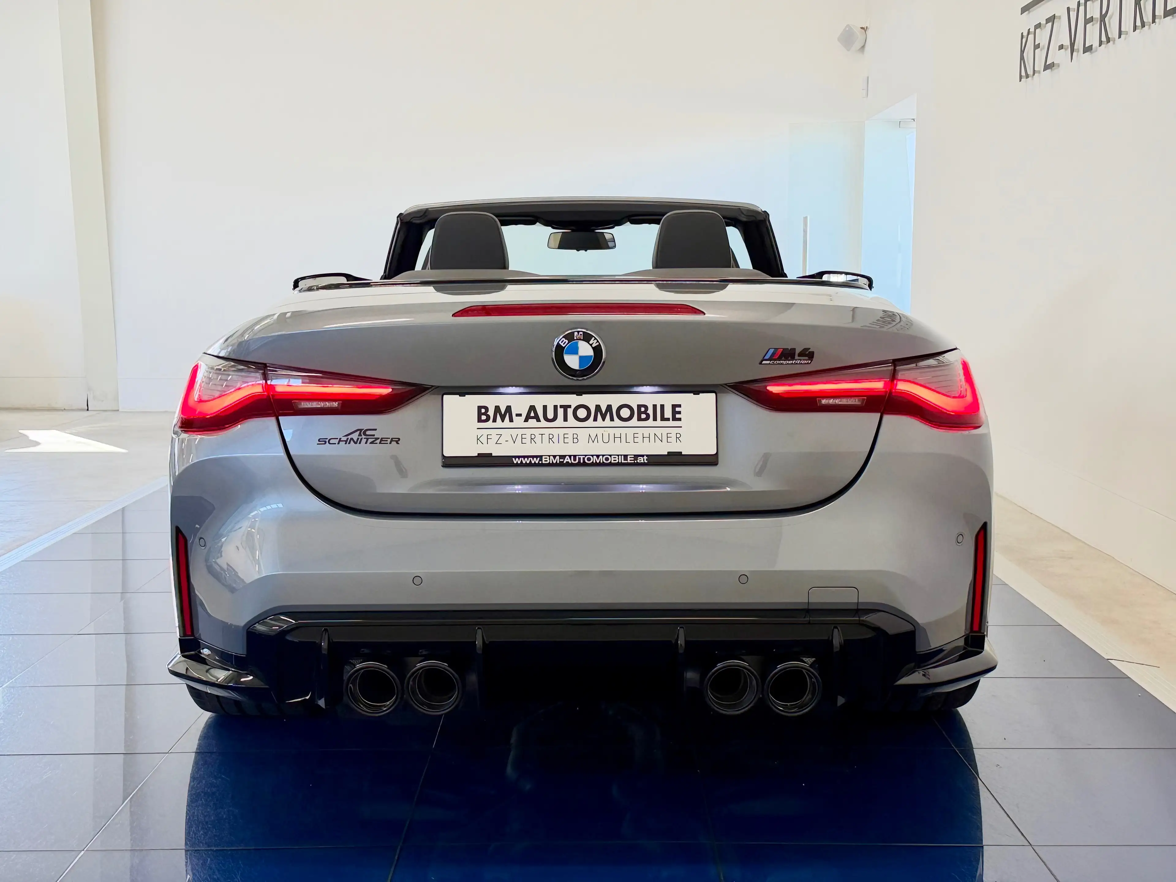 BMW M4 Competition xDrive Cabrio,Schnitzer-Paket 610PS, — photo 13