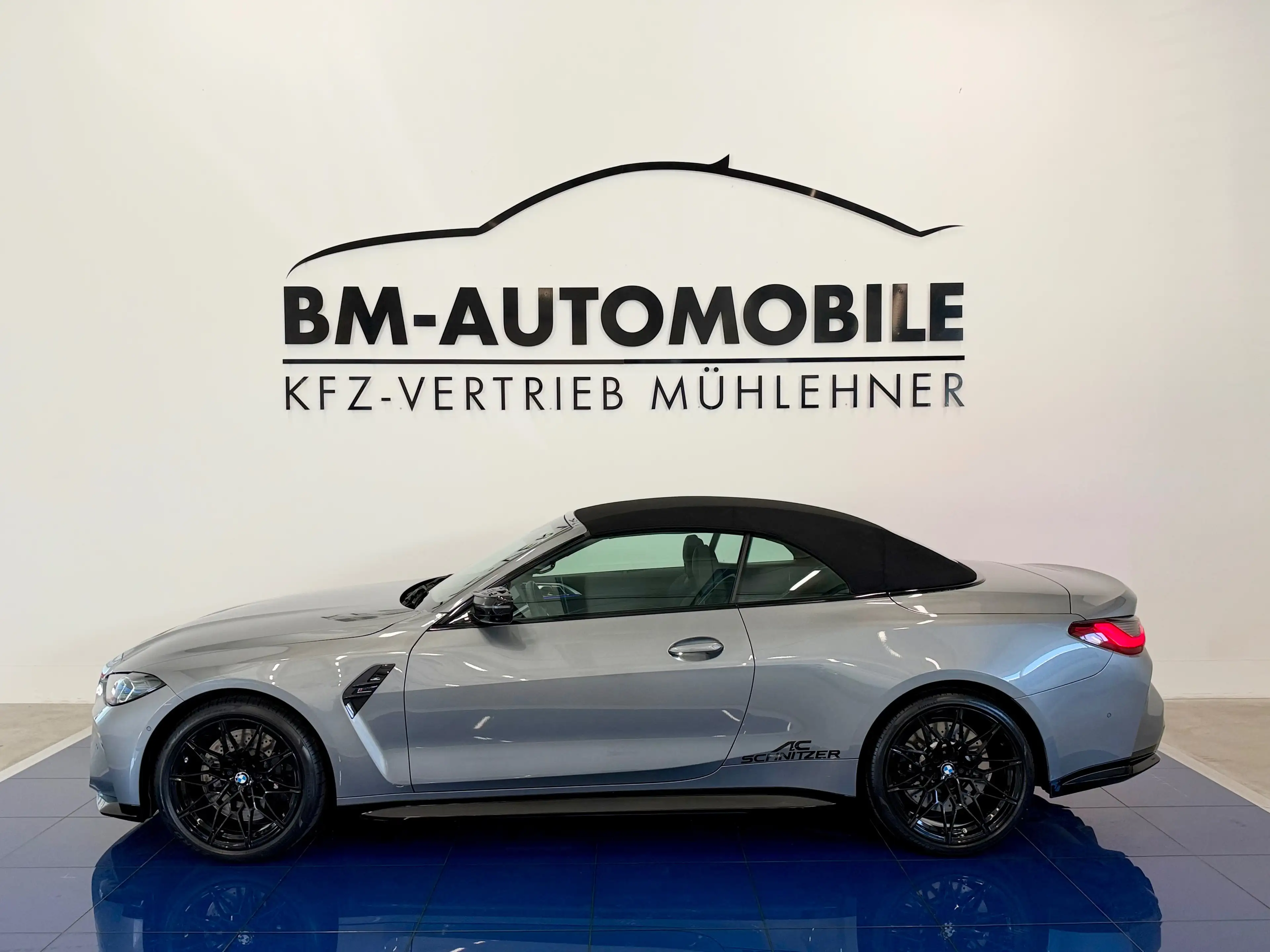 BMW M4 Competition xDrive Cabrio,Schnitzer-Paket 610PS, — photo 2