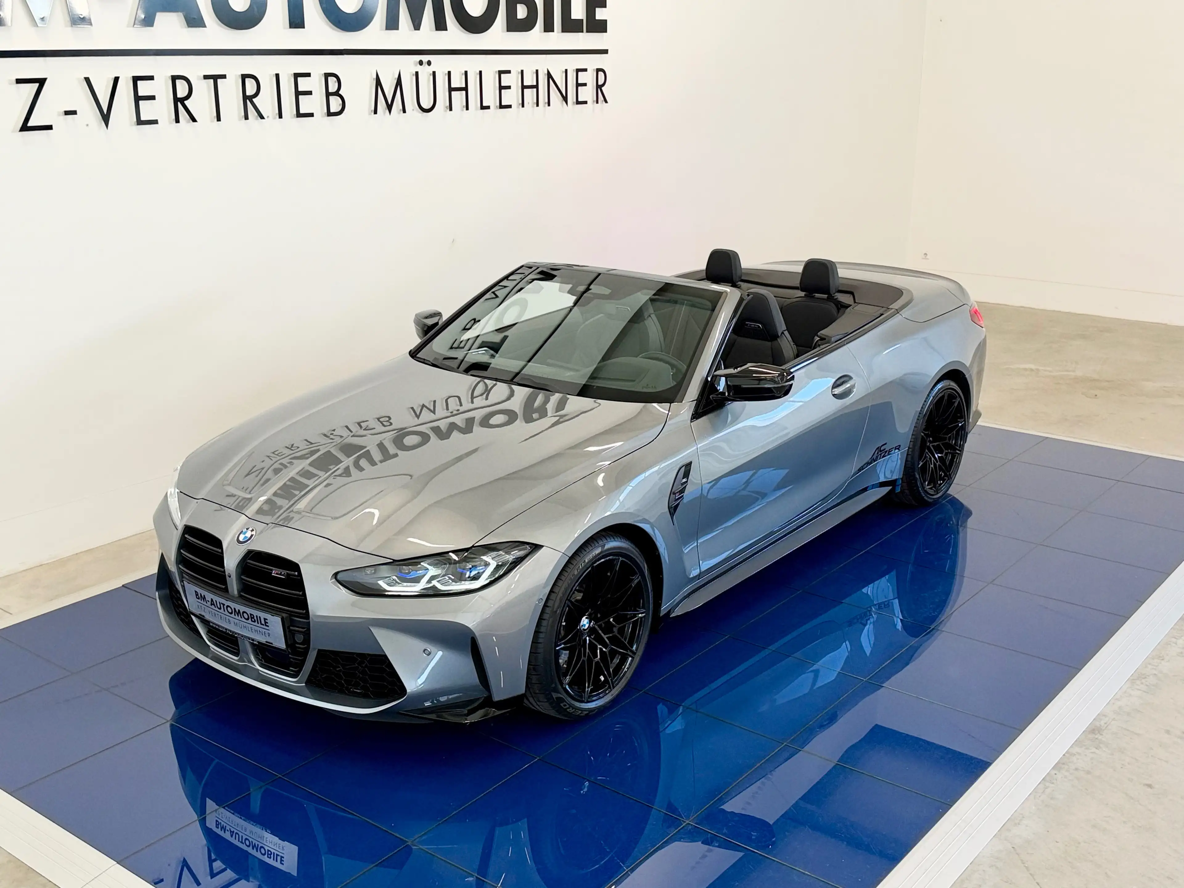BMW M4 Competition xDrive Cabrio,Schnitzer-Paket 610PS, — photo 7