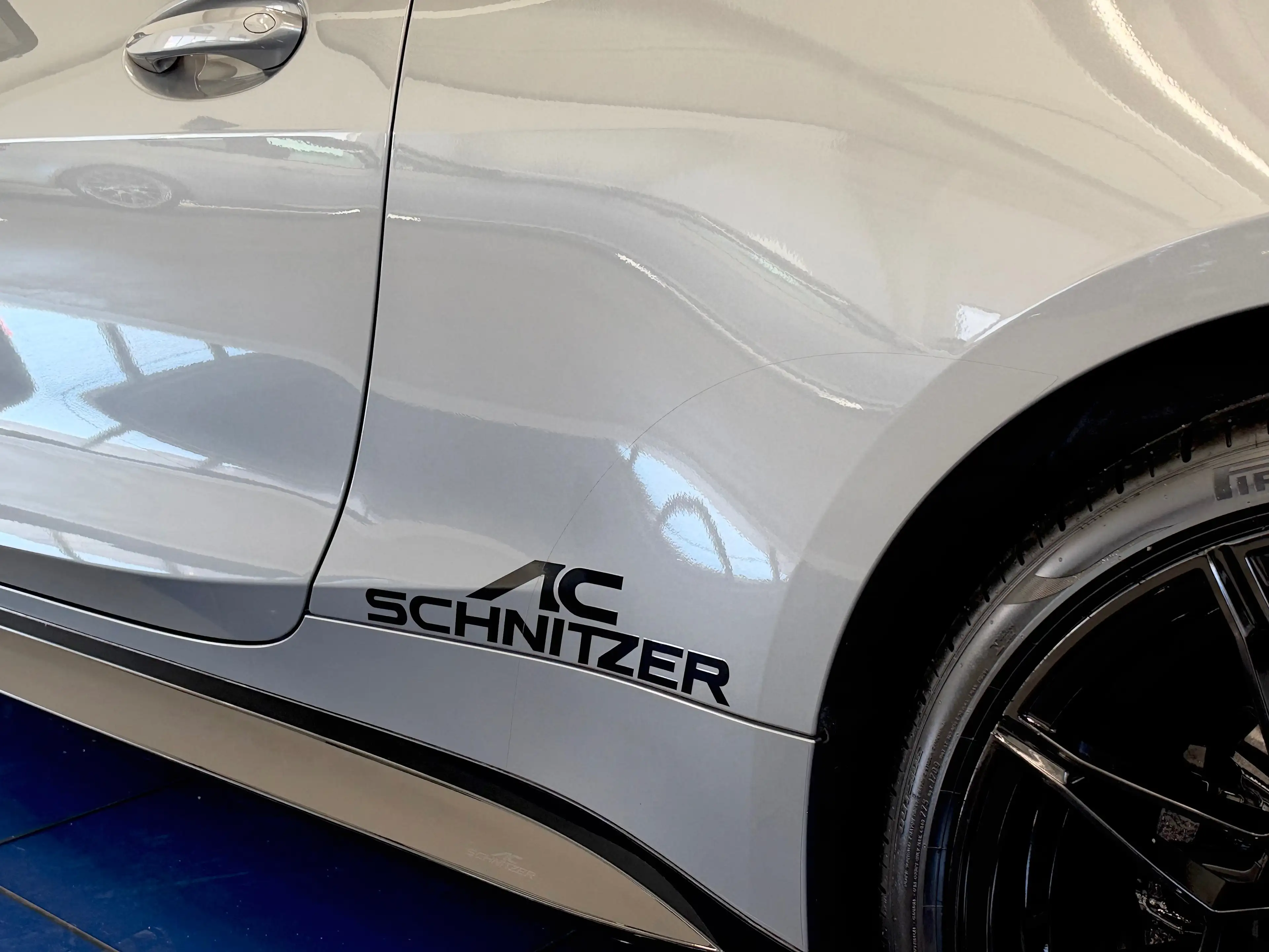 BMW M4 Competition xDrive Cabrio,Schnitzer-Paket 610PS, — photo 14