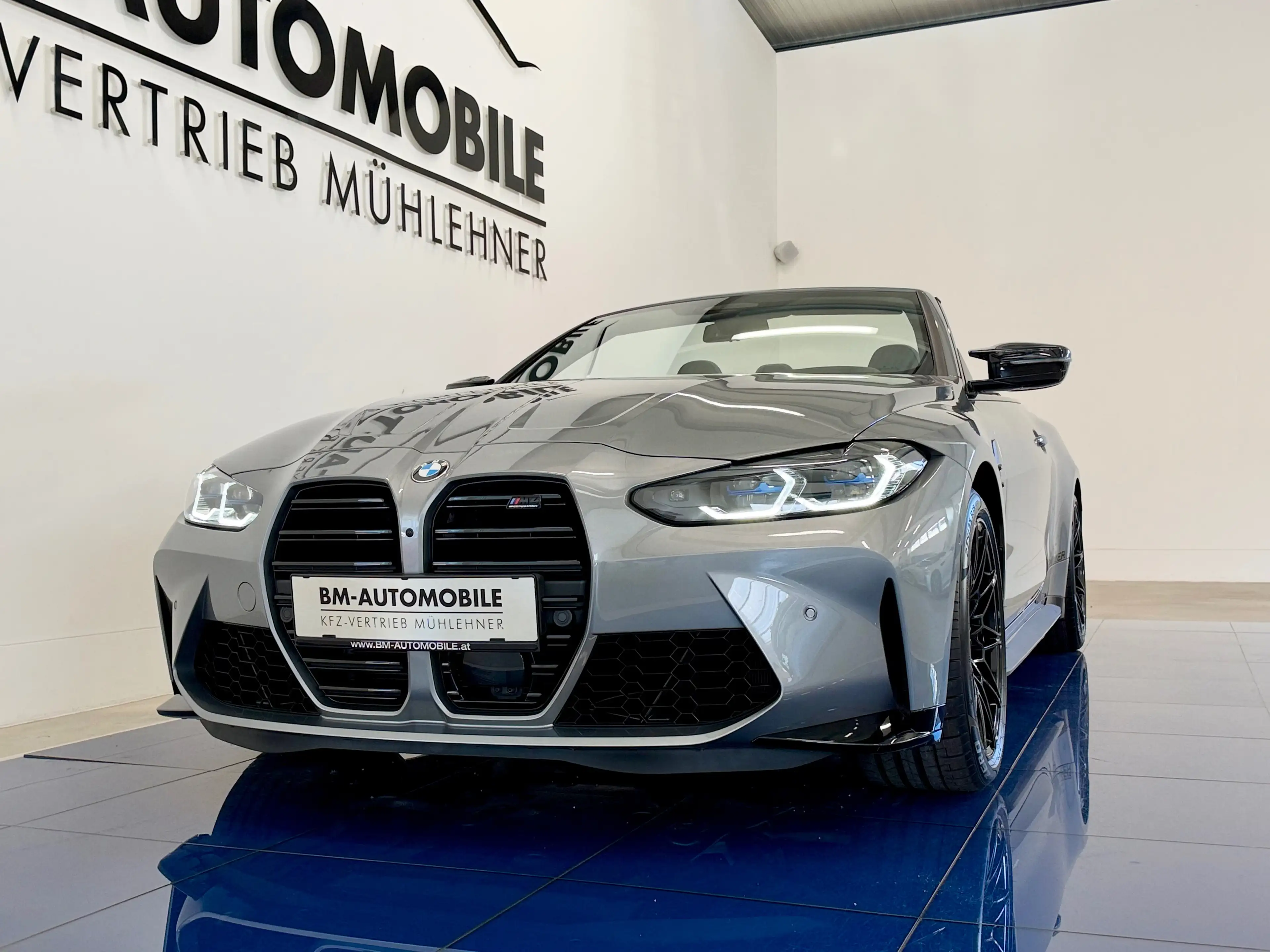 BMW M4 Competition xDrive Cabrio,Schnitzer-Paket 610PS, — photo 5