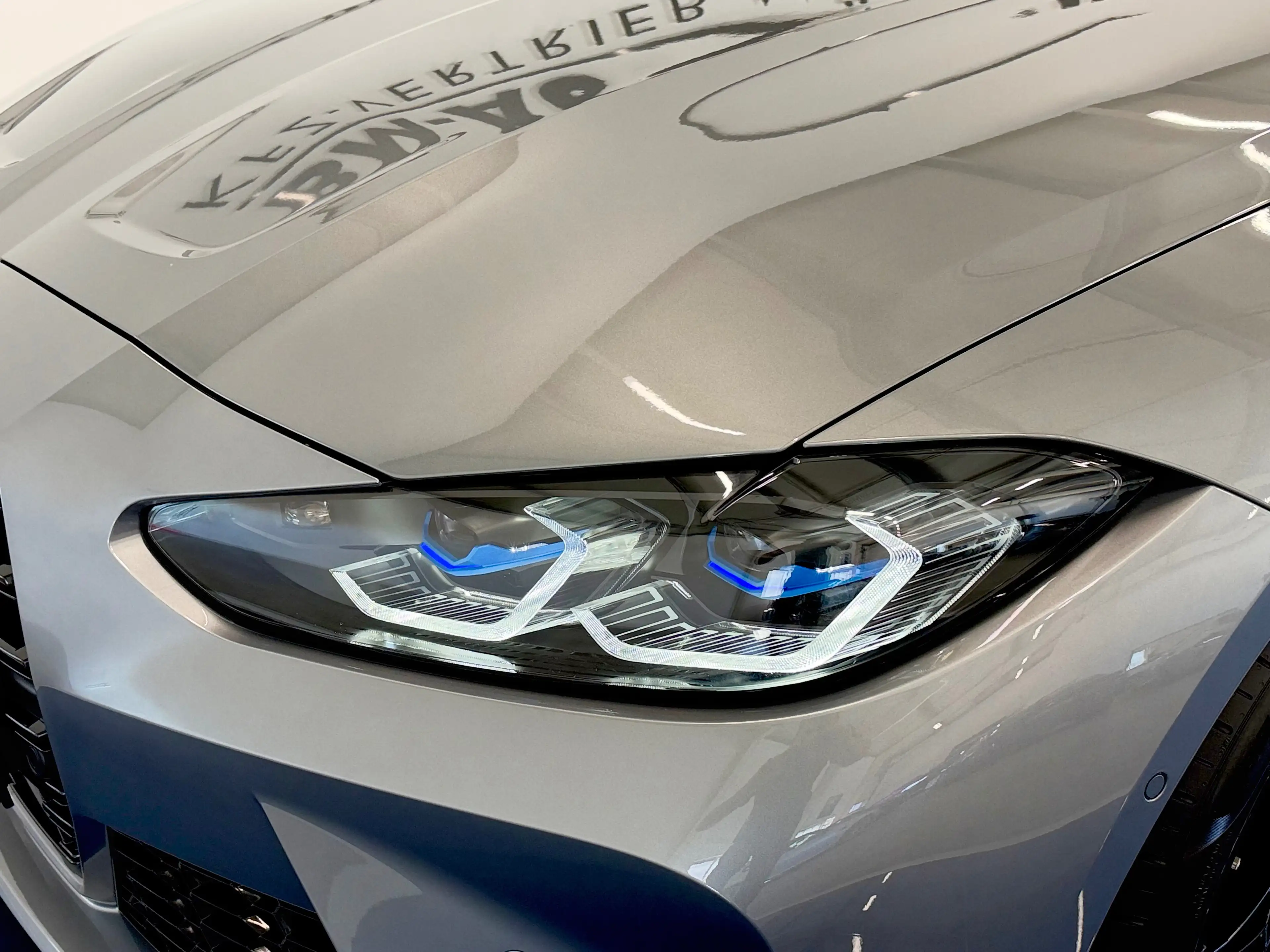 BMW M4 Competition xDrive Cabrio,Schnitzer-Paket 610PS, — photo 8