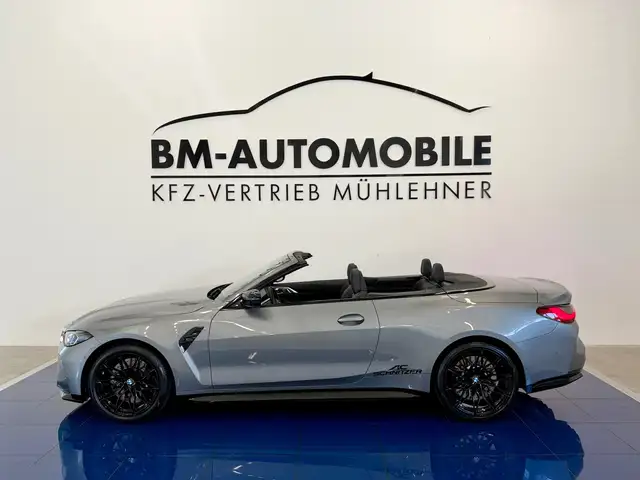 BMW M4 Competition xDrive Cabrio,Schnitzer-Paket 610PS,