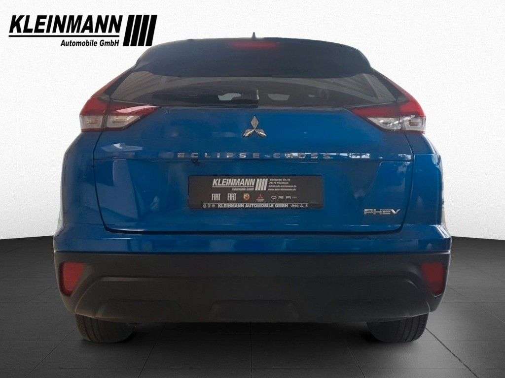 Mitsubishi Eclipse Cross
