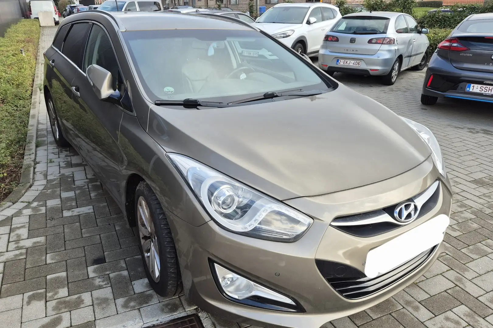 Hyundai i40 i40cw 1.7 CRDi Automatik Premium - 2