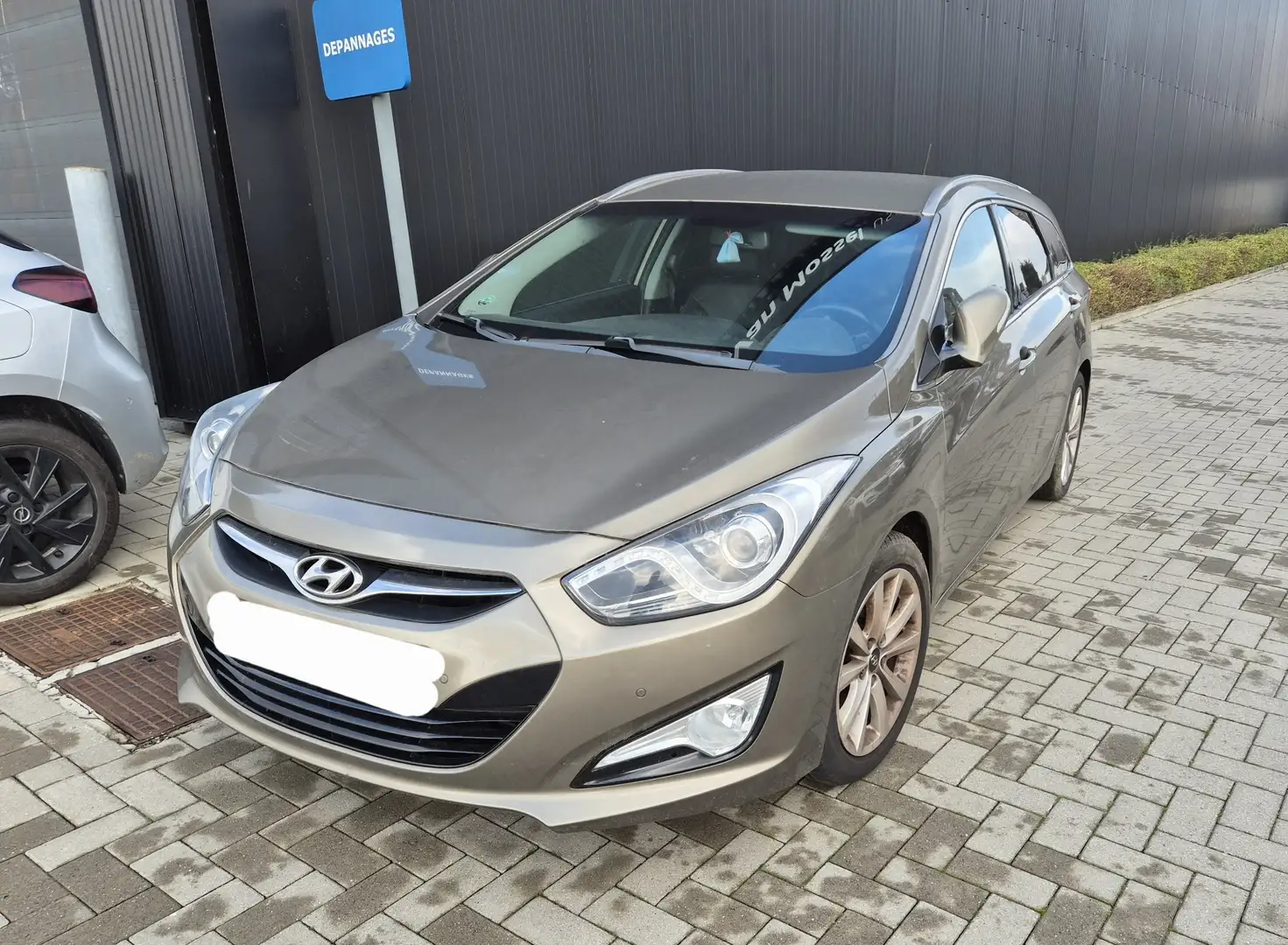Hyundai i40 i40cw 1.7 CRDi Automatik Premium - 1