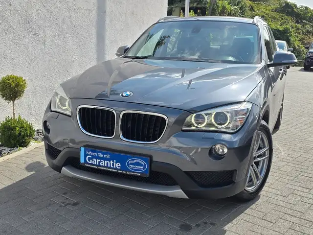 BMW X1 18 d xDrive -AHK/WR+SR/BiXenon-