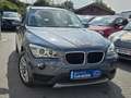 BMW X1 18 d xDrive -AHK/WR+SR/BiXenon- Gris - thumbnail 2