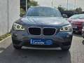 BMW X1 18 d xDrive -AHK/WR+SR/BiXenon- Gris - thumbnail 9