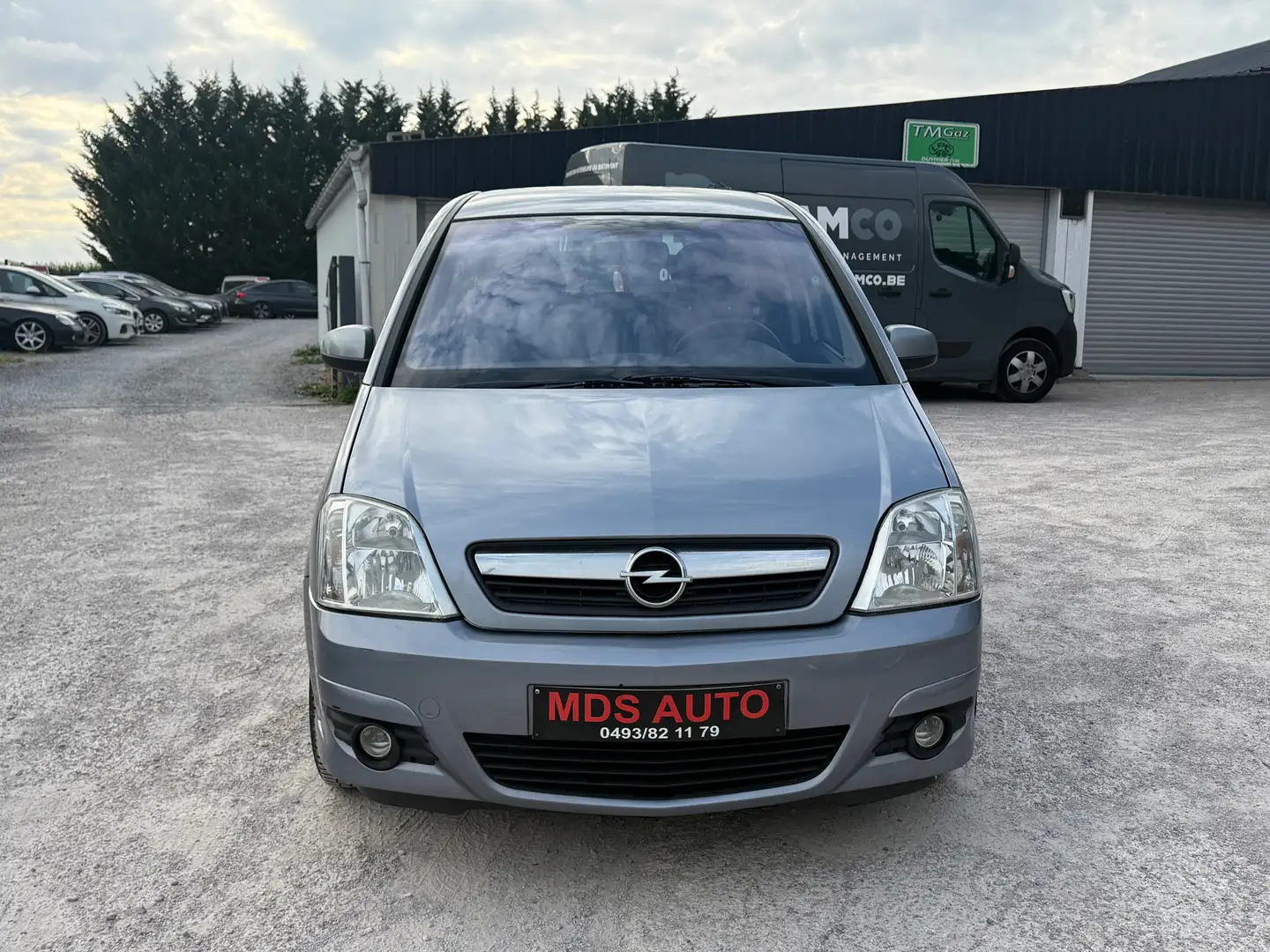 Opel Meriva Meriva 1.4i Enjoy Grigio - 1