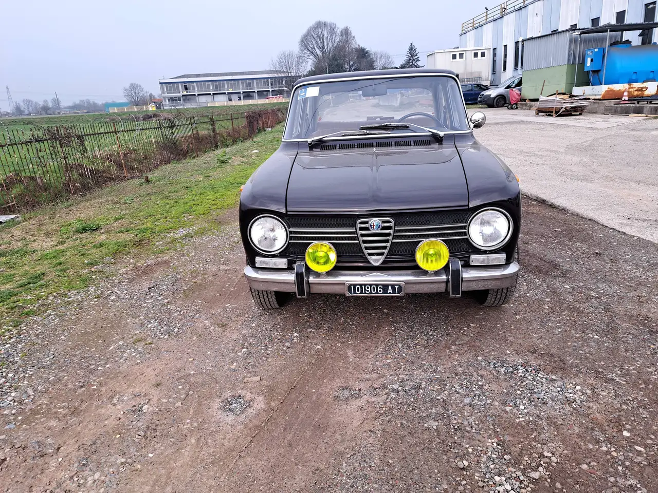 Alfa Romeo Giulia 1.3 Super, foto 7