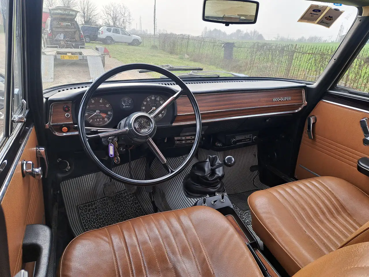 Alfa Romeo Giulia 1.3 Super, foto 9