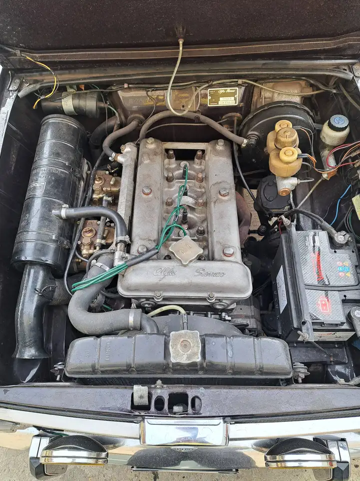 Alfa Romeo Giulia 1.3 Super, foto 12