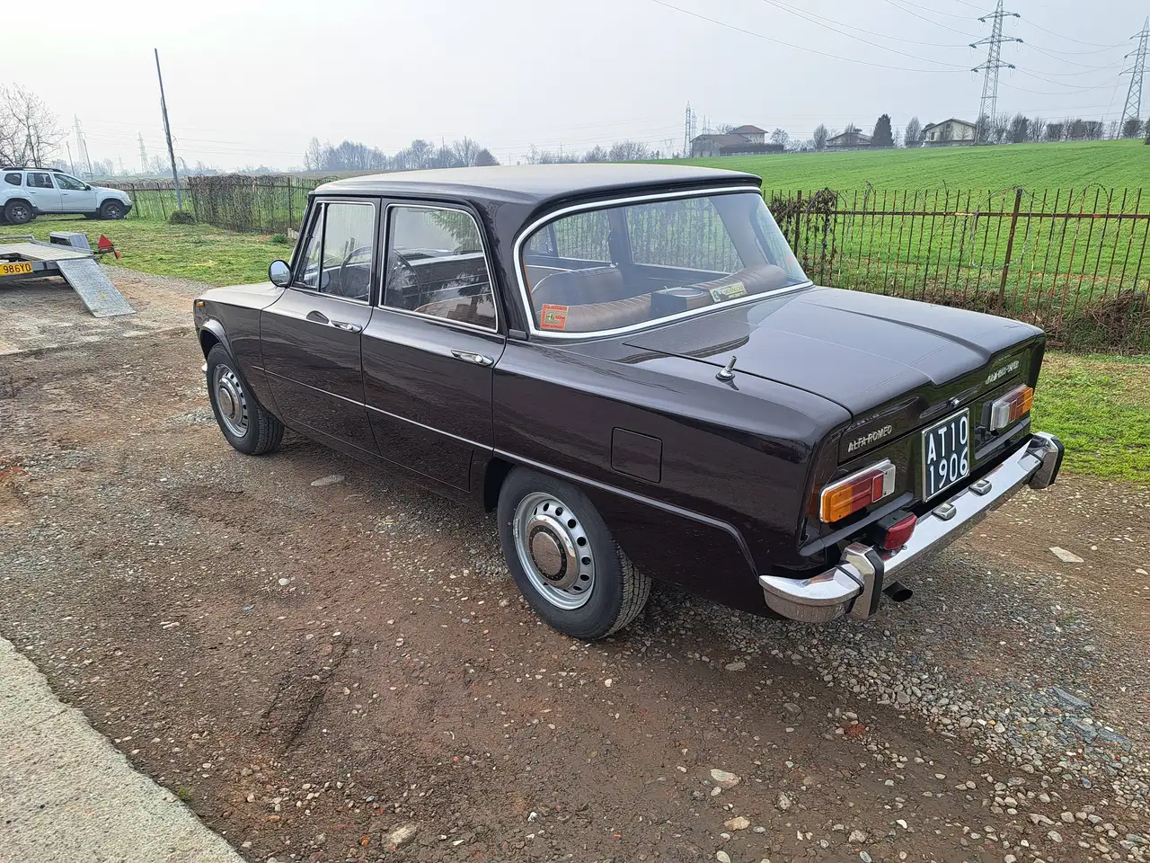Alfa Romeo Giulia 1.3 Super, foto 5