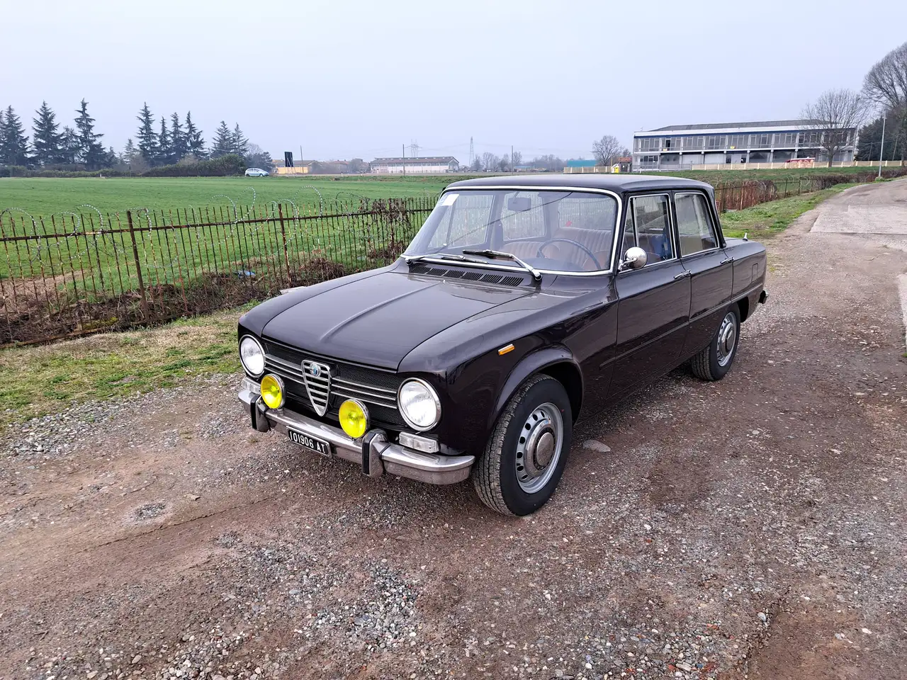 Alfa Romeo Giulia 1.3 Super, foto 1