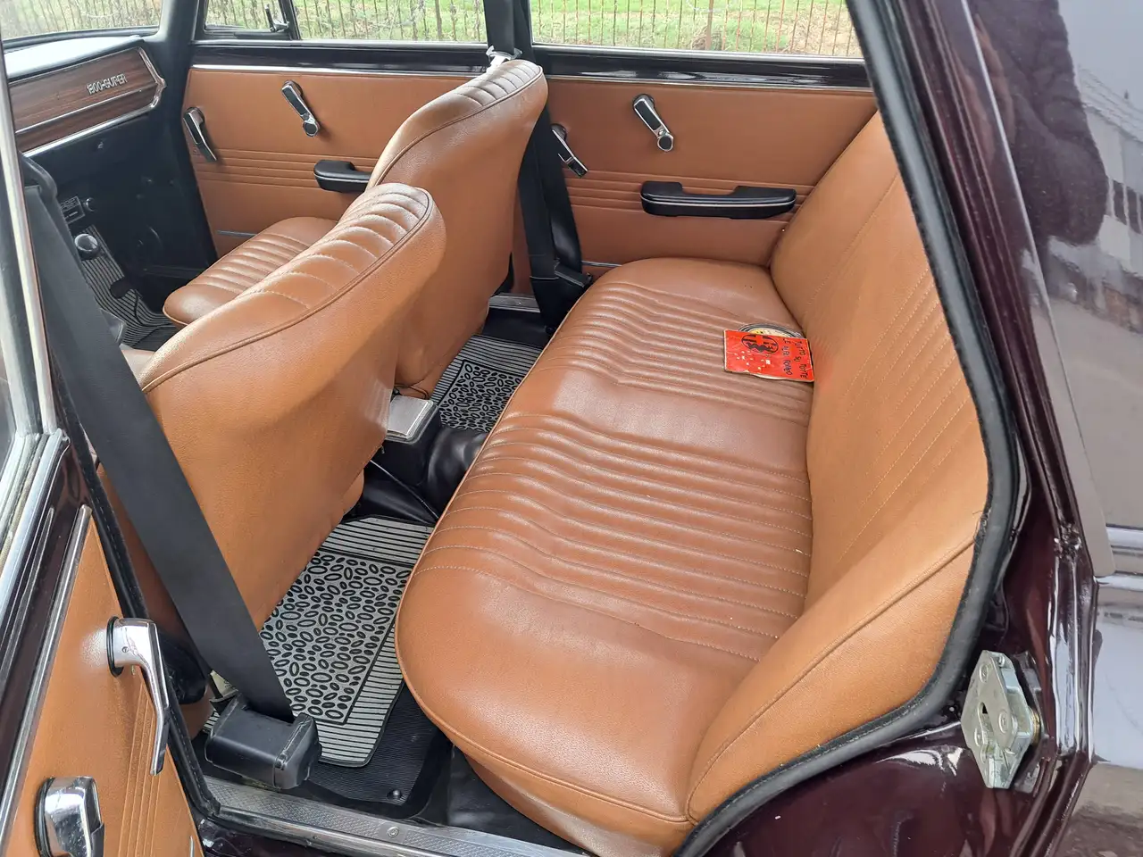 Alfa Romeo Giulia 1.3 Super, foto 10