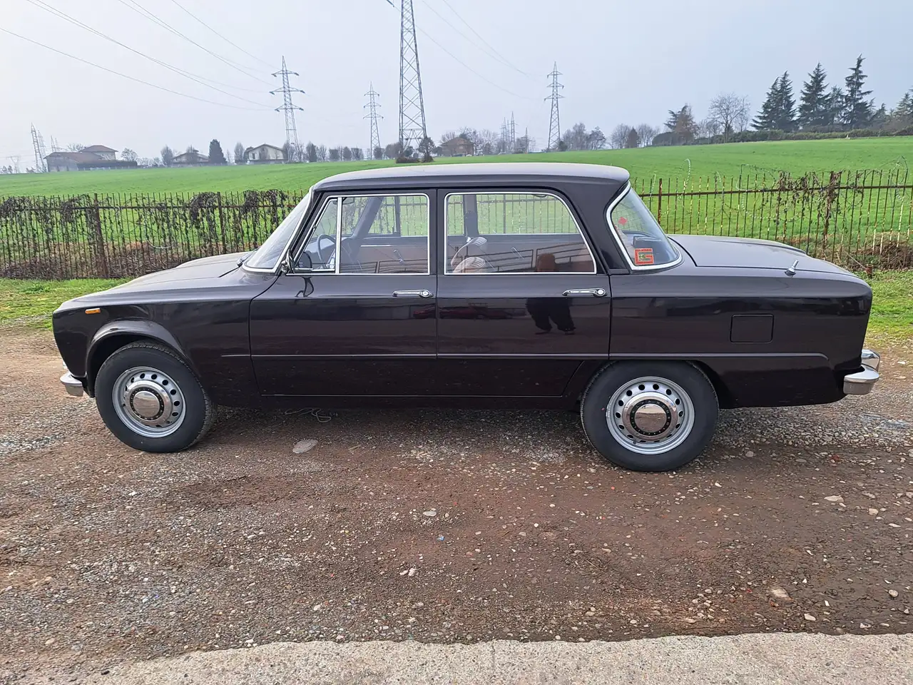 Alfa Romeo Giulia 1.3 Super, foto 4
