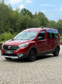 Stepway Prestige Diesel/Navi/Kamera/Klima
