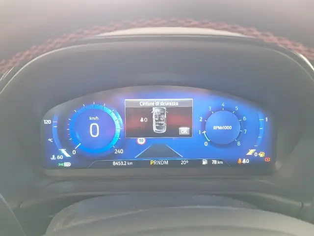 Ford Puma view 8