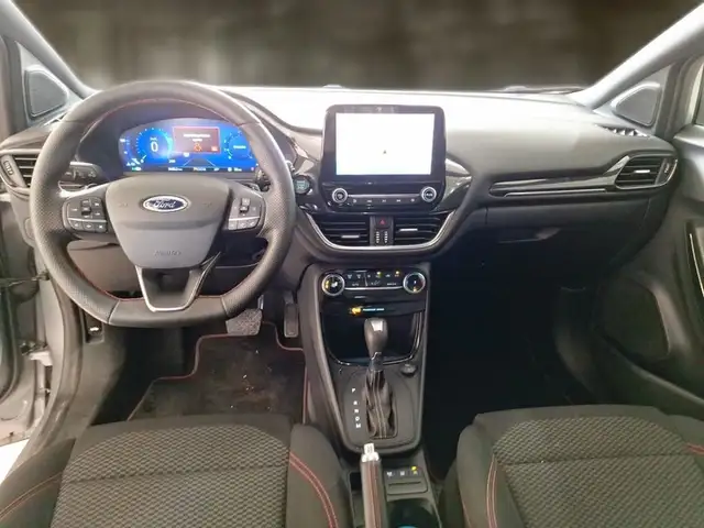 Ford Puma view 7