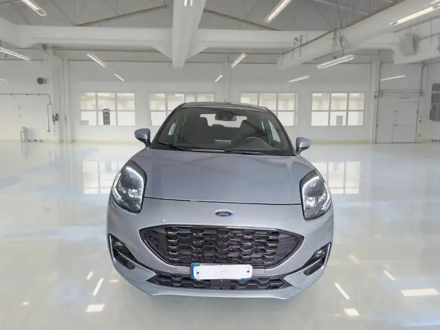Ford Puma view 2
