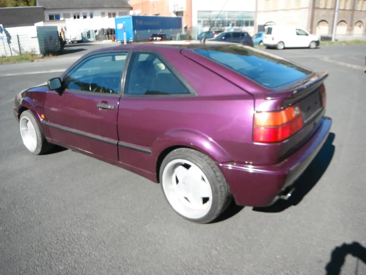 Volkswagen Corrado 2.0, foto 2