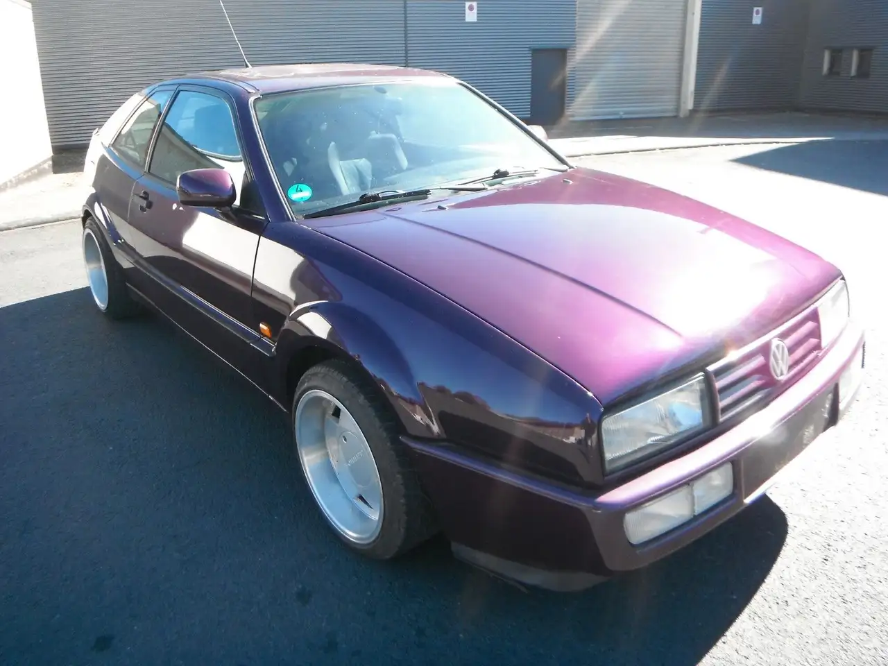 Volkswagen Corrado 2.0, foto 5