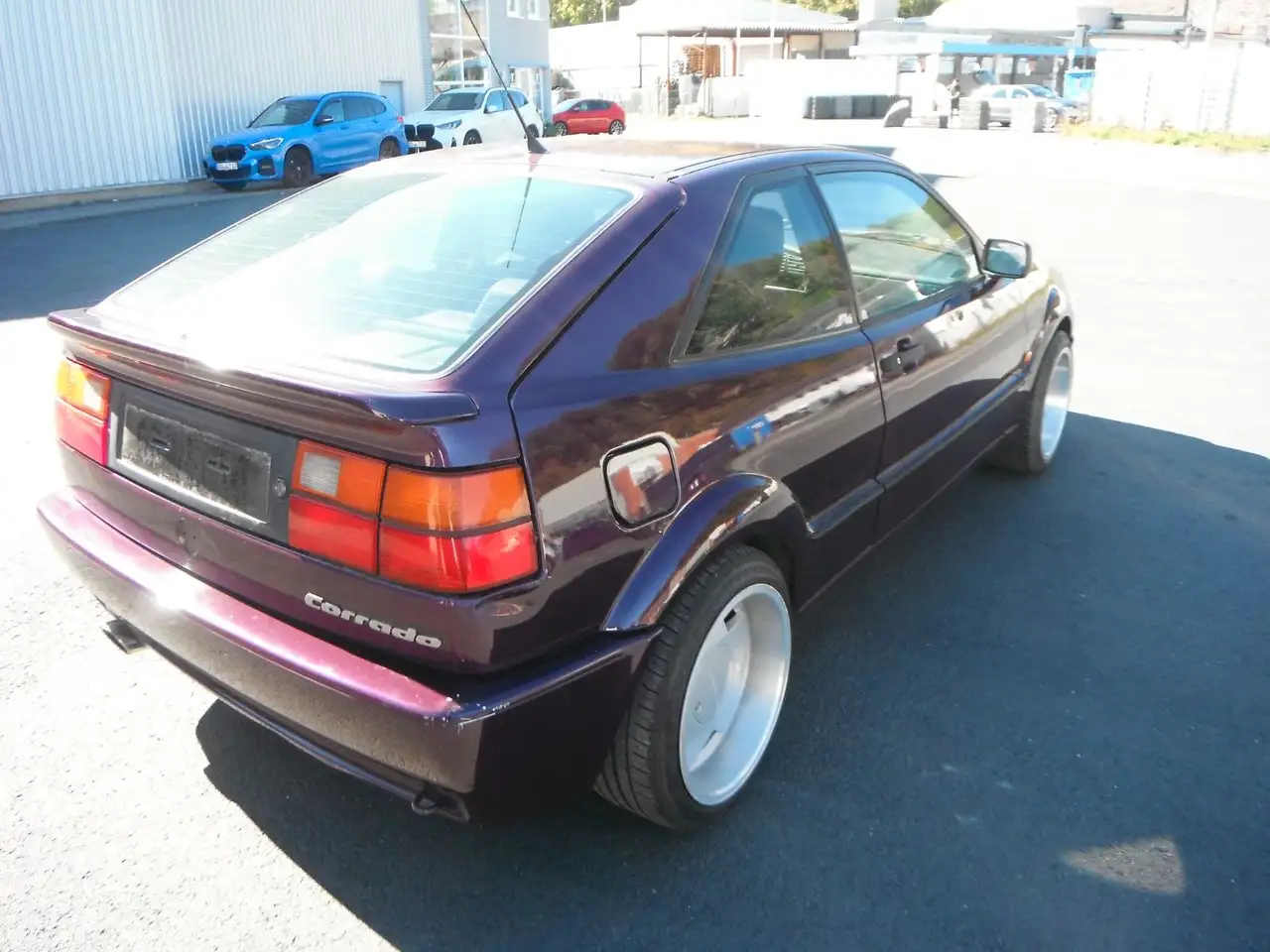 Volkswagen Corrado 2.0, foto 4