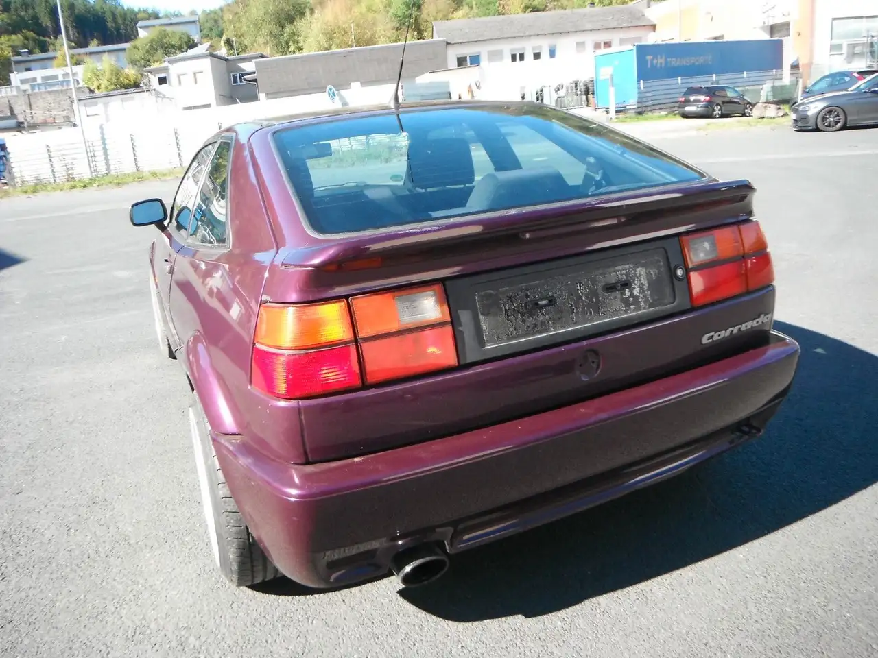 Volkswagen Corrado 2.0, foto 6