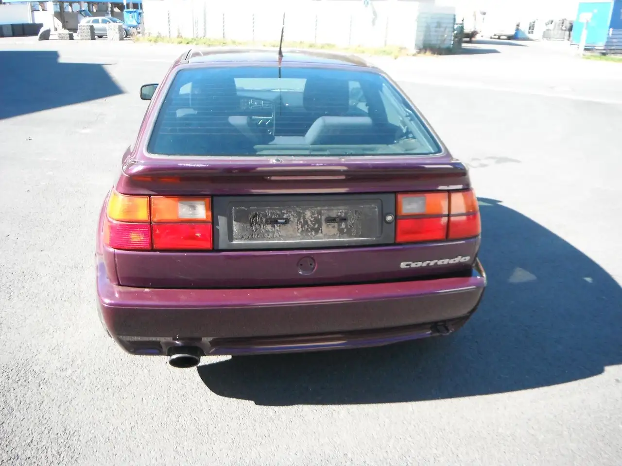 Volkswagen Corrado 2.0, foto 3