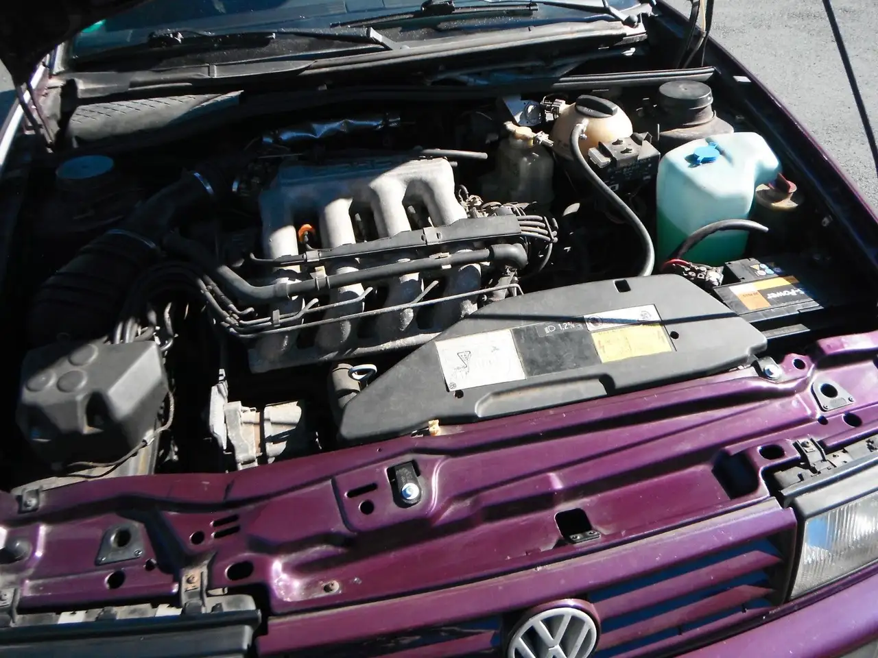 Volkswagen Corrado 2.0, foto 8