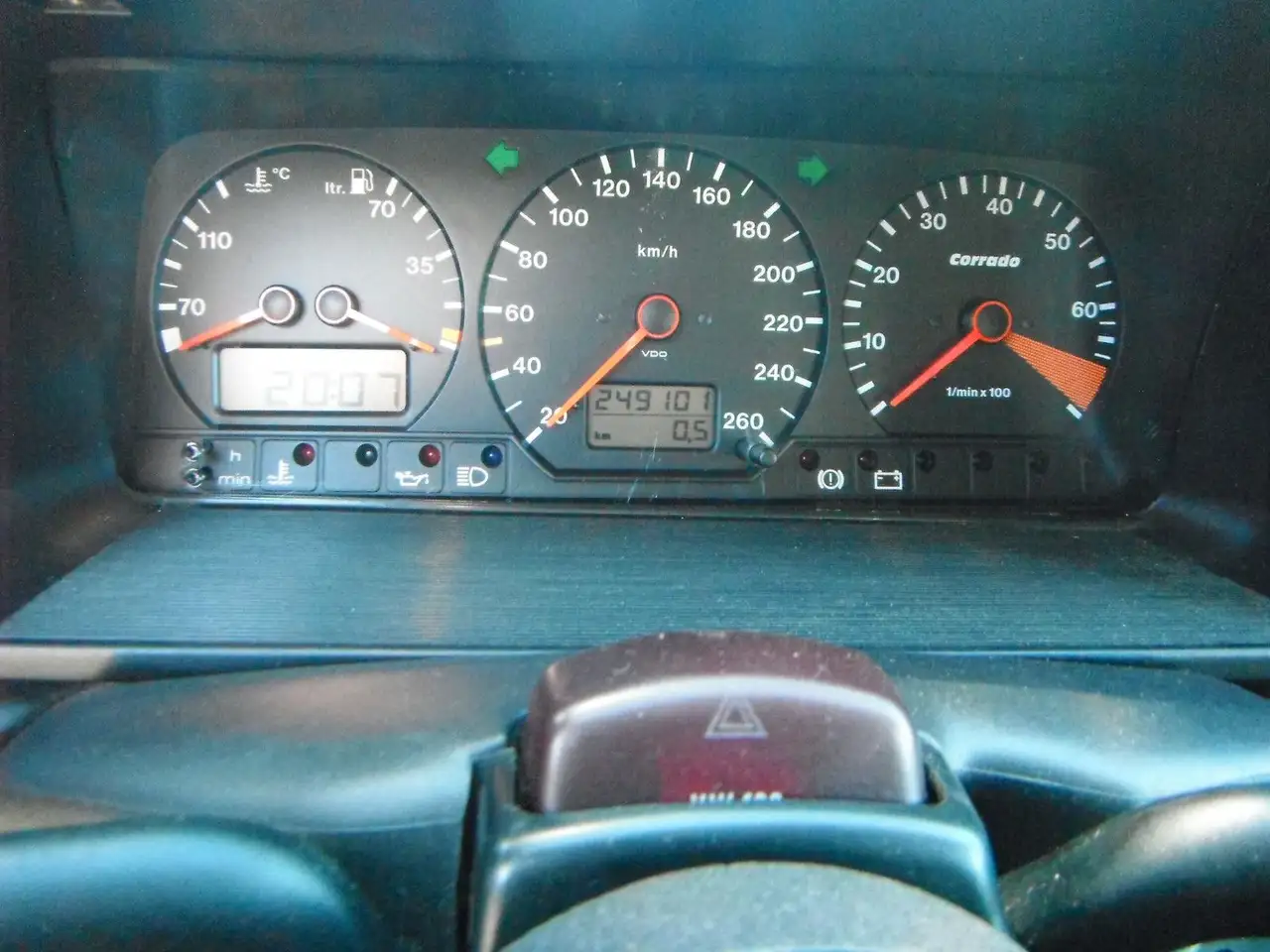 Volkswagen Corrado 2.0, foto 12