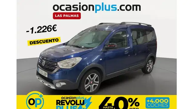 Dacia Dokker 1.5Blue dCi Serie Limitada Xplore 66kW