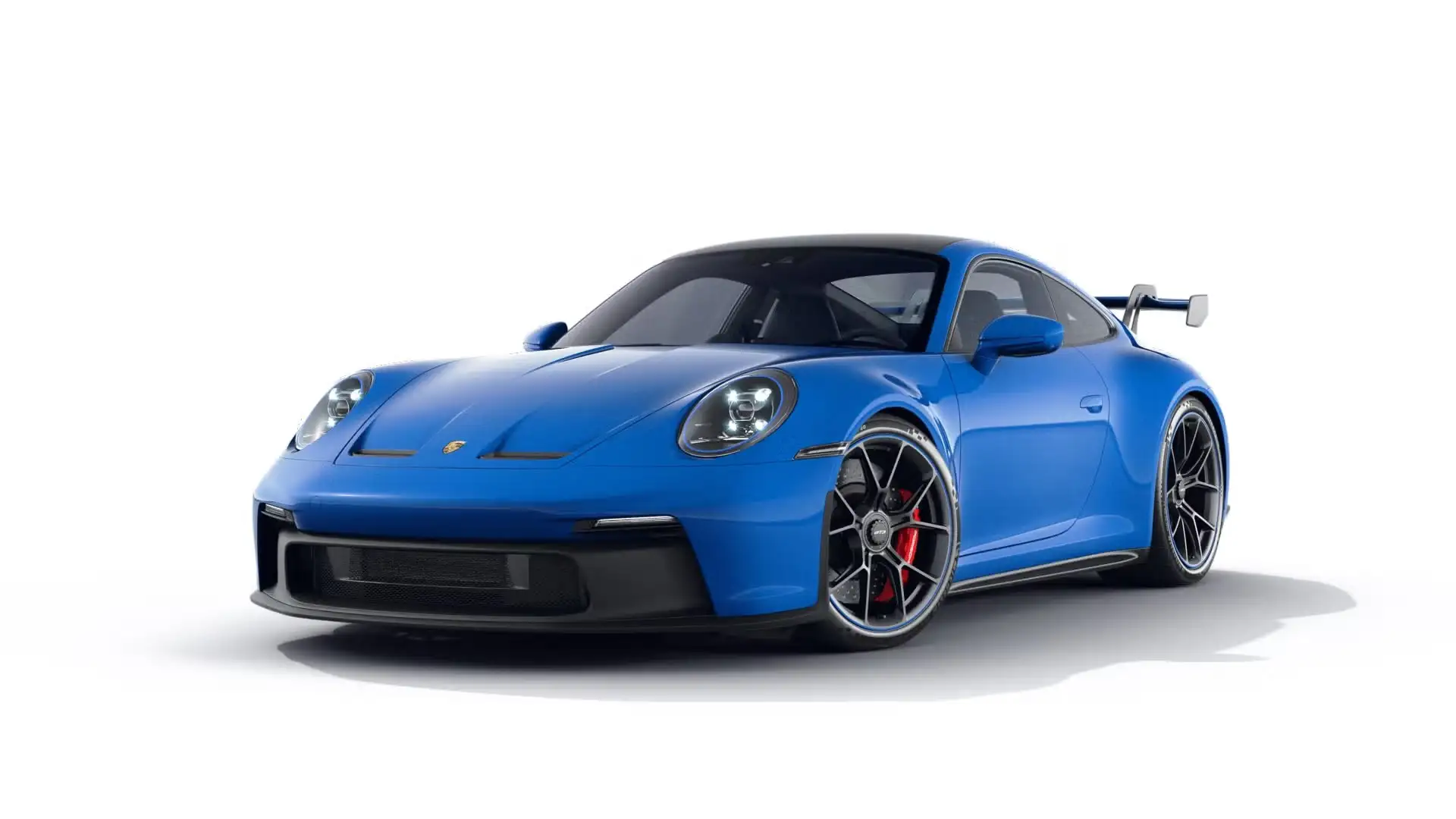 Porsche 992 GT3 510CV CLUB SPORT - UNICO PROPRIETARIO - LIFT Blu/Azzurro - 1