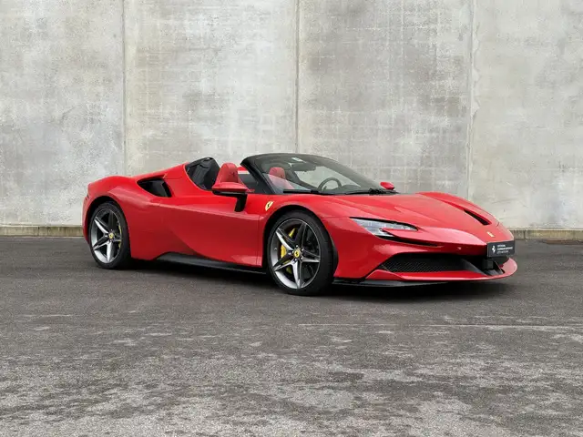Ferrari SF90 Spider SF90 Spider