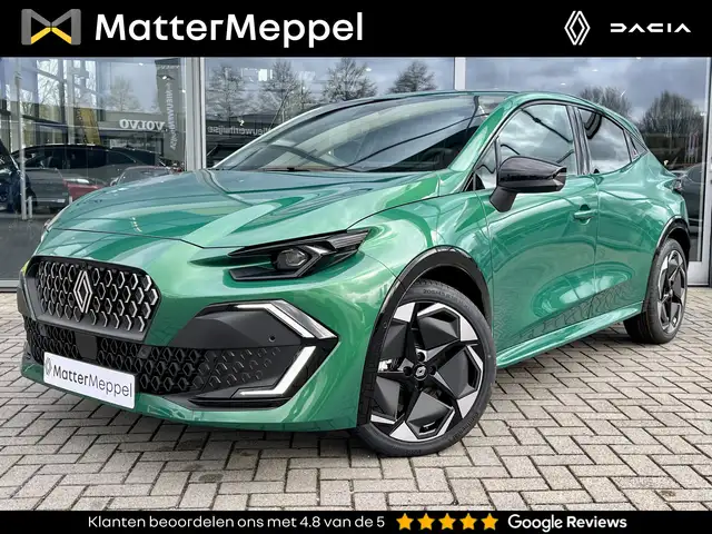 Renault Clio 1.8 Full Hybrid 160 Techno | Pack Première | 360°