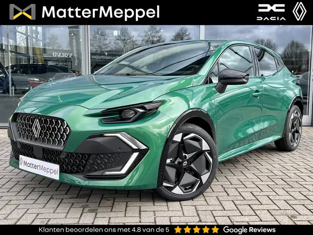 Renault Clio 1.8 Full Hybrid 160 Techno | Pack Première | 360°