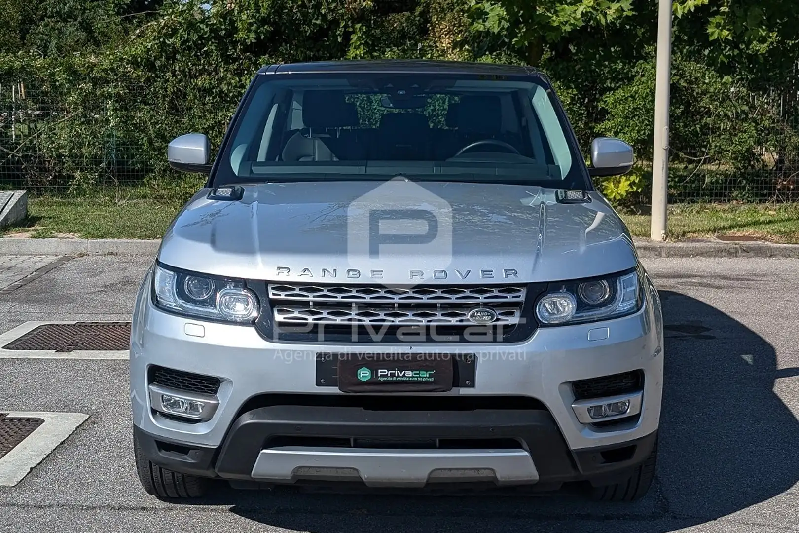 Land Rover Range Rover Sport Range Rover Sport 3.0 TDV6 HSE Dynamic Серебристый - 2