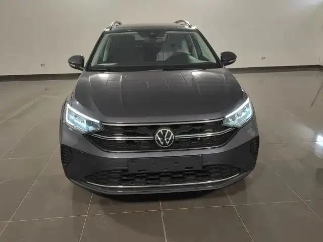 Volkswagen Taigo view 2