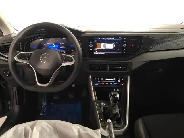 Volkswagen Taigo view 10