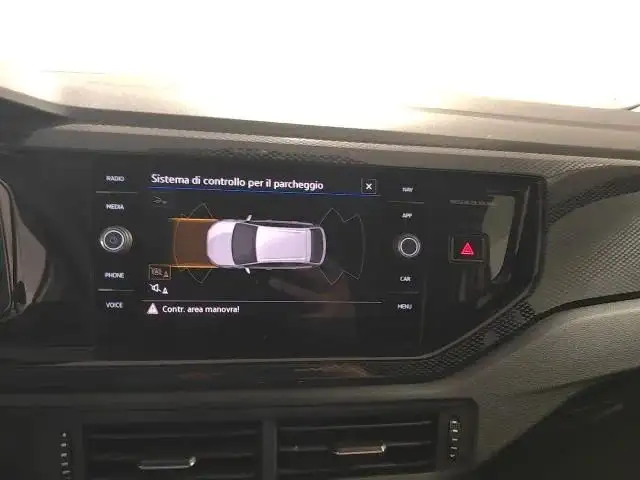 Volkswagen Taigo view 14