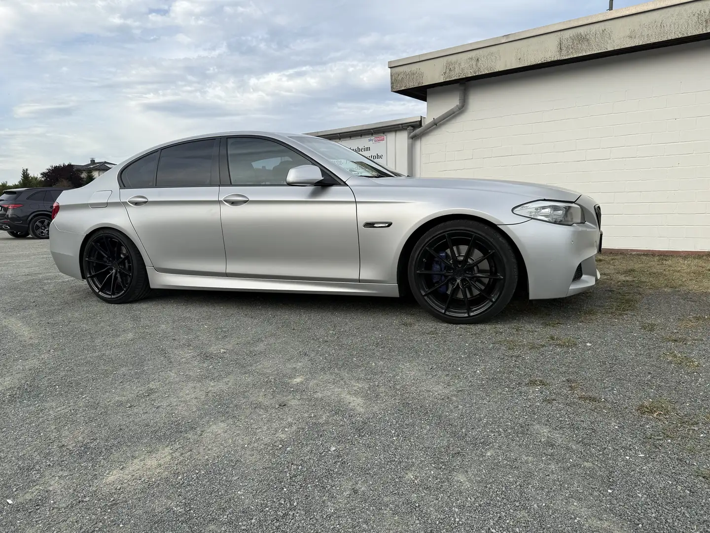 BMW 525 525d Aut. - 1