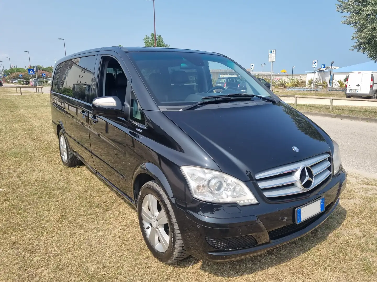 Mercedes-Benz Viano 2.2 ambient Noir - 1