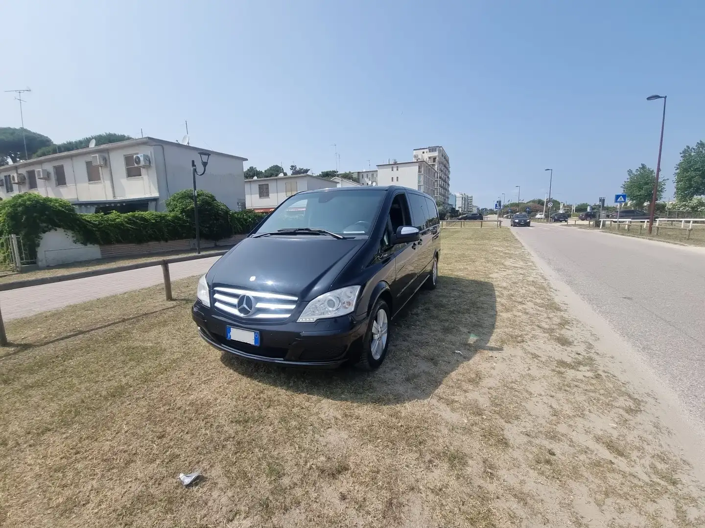 Mercedes-Benz Viano 2.2 ambient Noir - 2