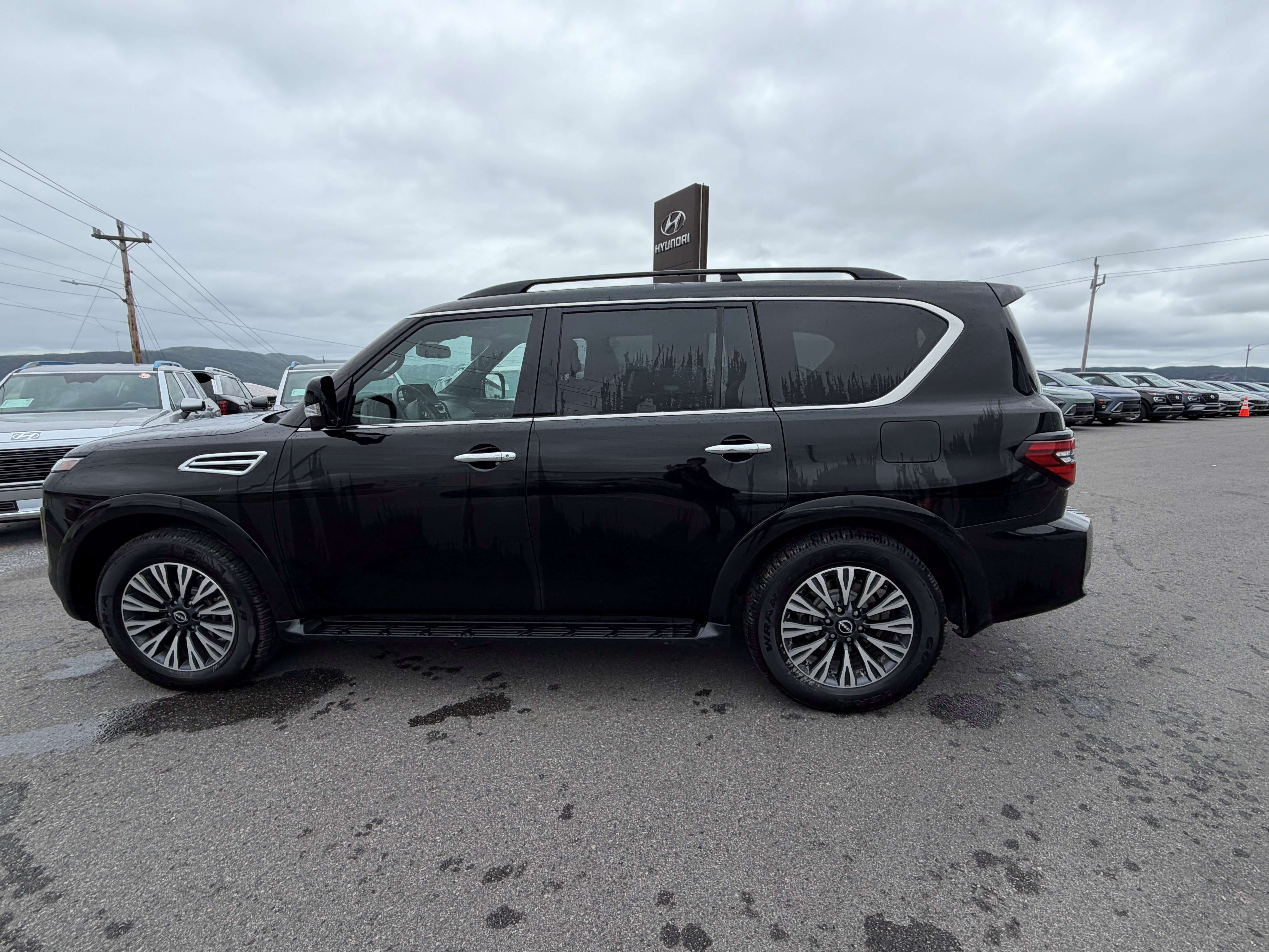 2023 Nissan Armada