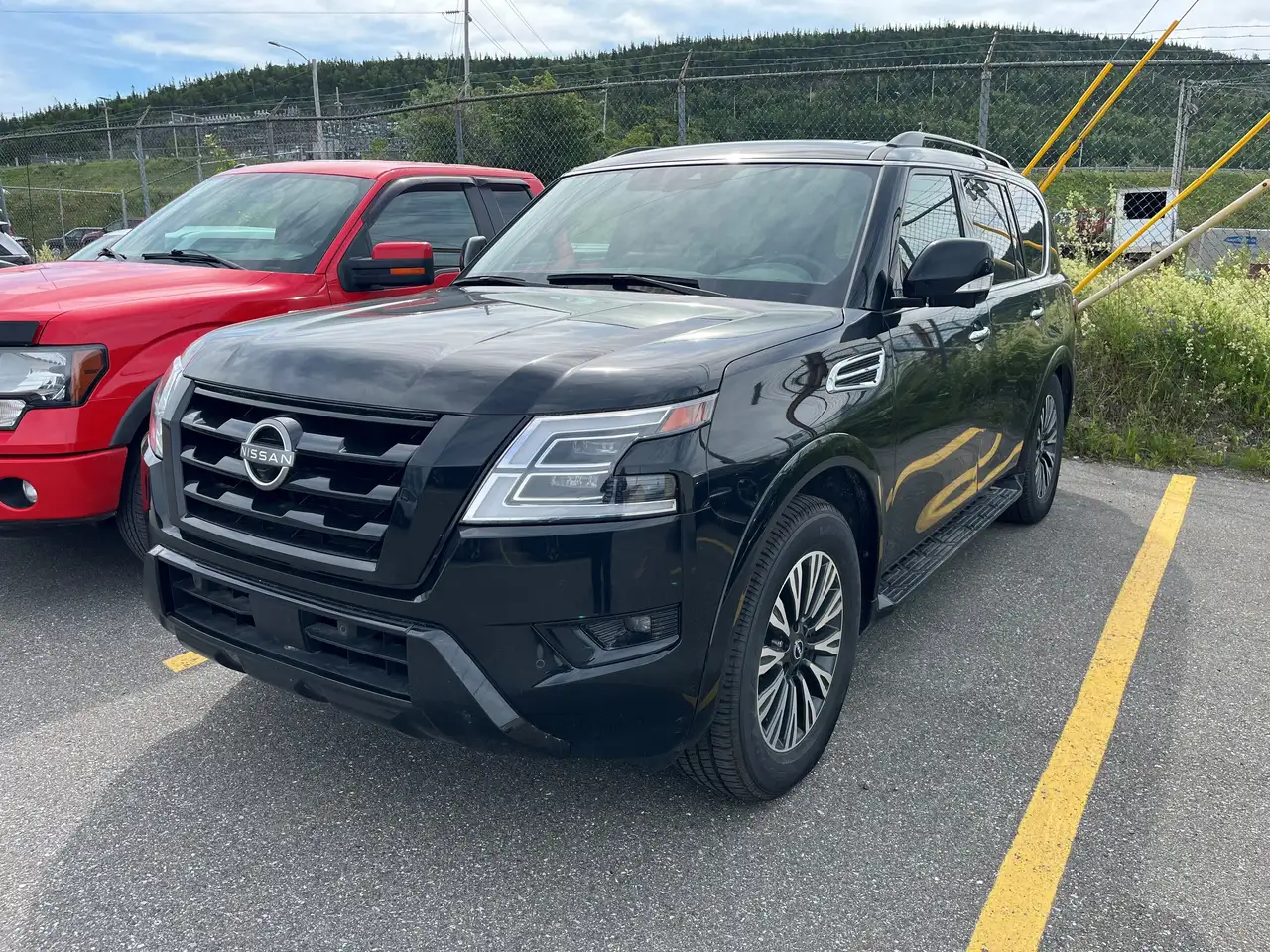 2023 Nissan Armada