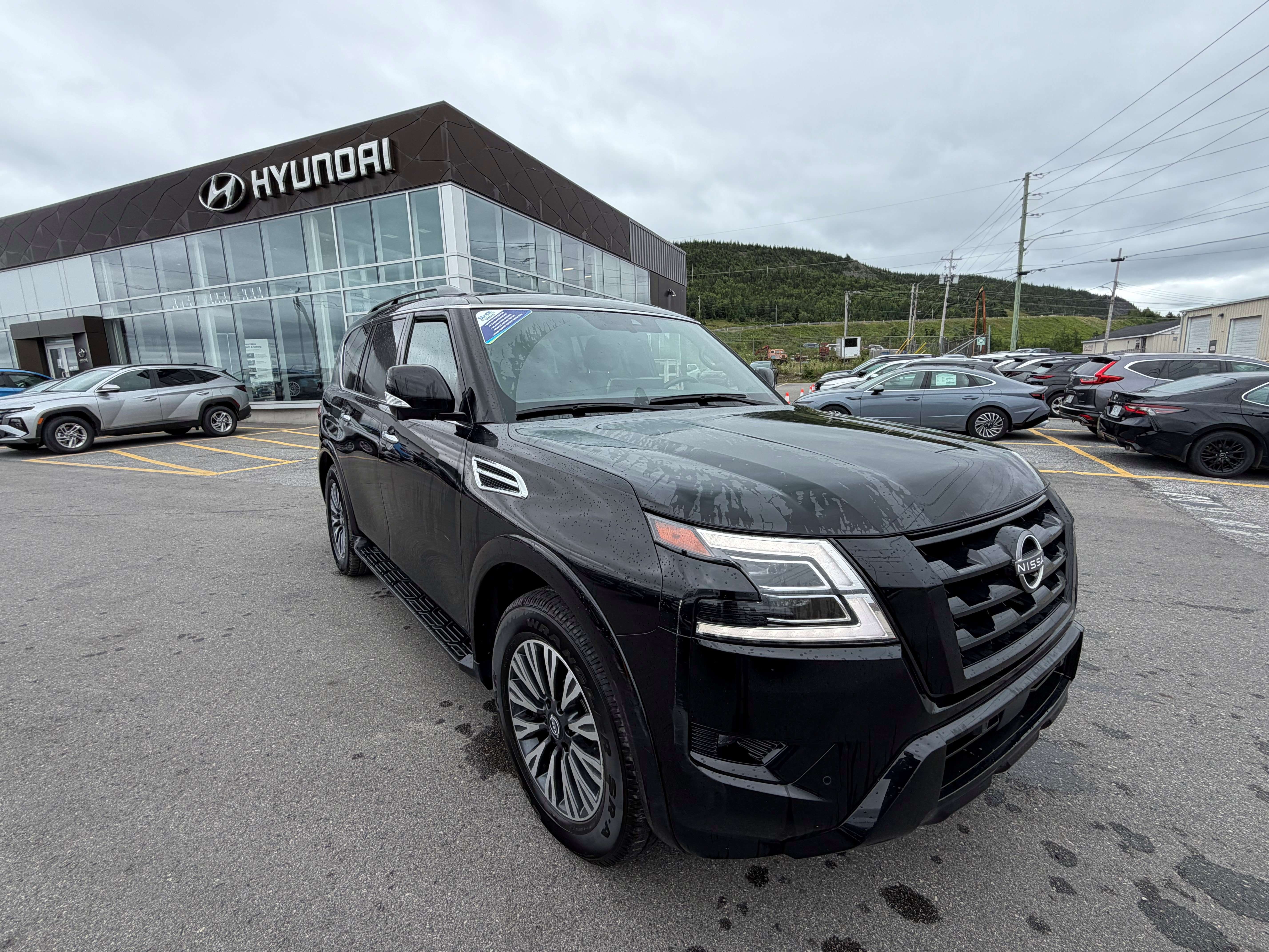 2023 Nissan Armada